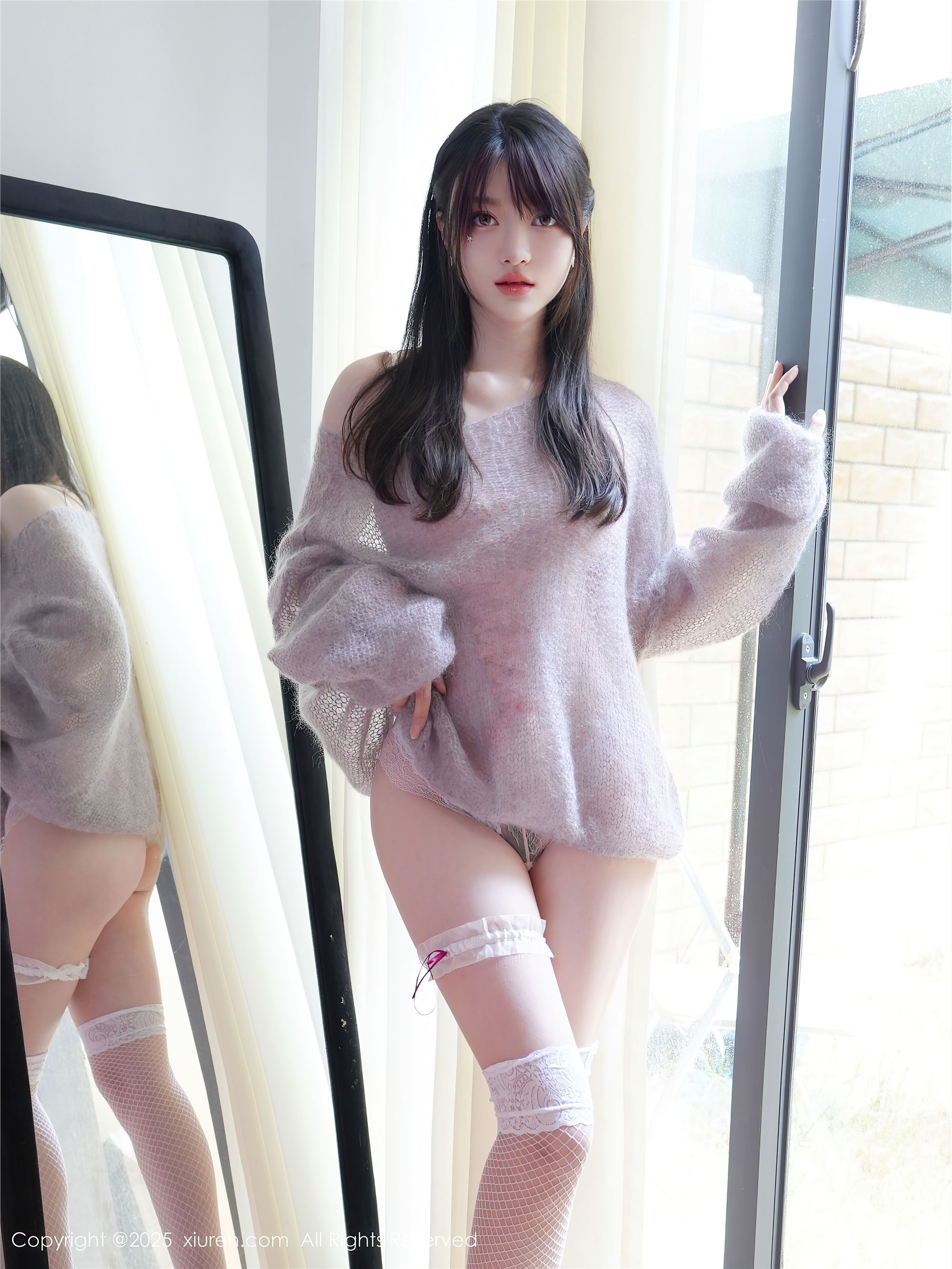 Xiuren秀人网 2025.06.16 NO.10416 白露lulu